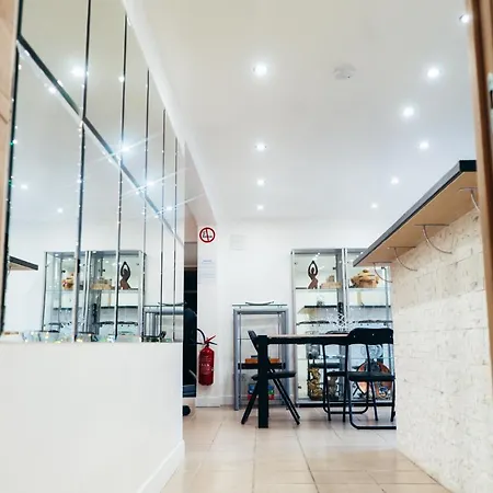 Kimia House Apartment Osny Exterior photo