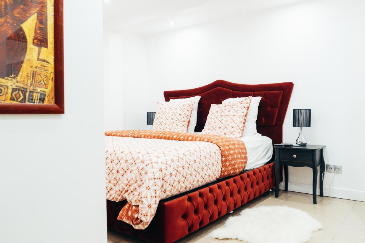 Kimia House Apartment Osny